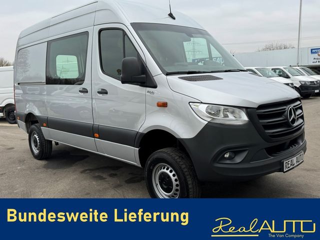 Mercedes-Benz Sprinter Kasten 2.1 CDI 4x4 L2H2 MR Klima