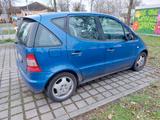 Mercedes-Benz A 160 HU NEU, Klima, Alufelgen Ganzjahresreifen  - Mercedes-Benz A 160 Gebrauchtwagen in Mannheim