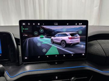 Fahrzeugverkauf 20 Skoda Kodiaq 1.5 TSI AHK 7-Sitze Matrix Navi