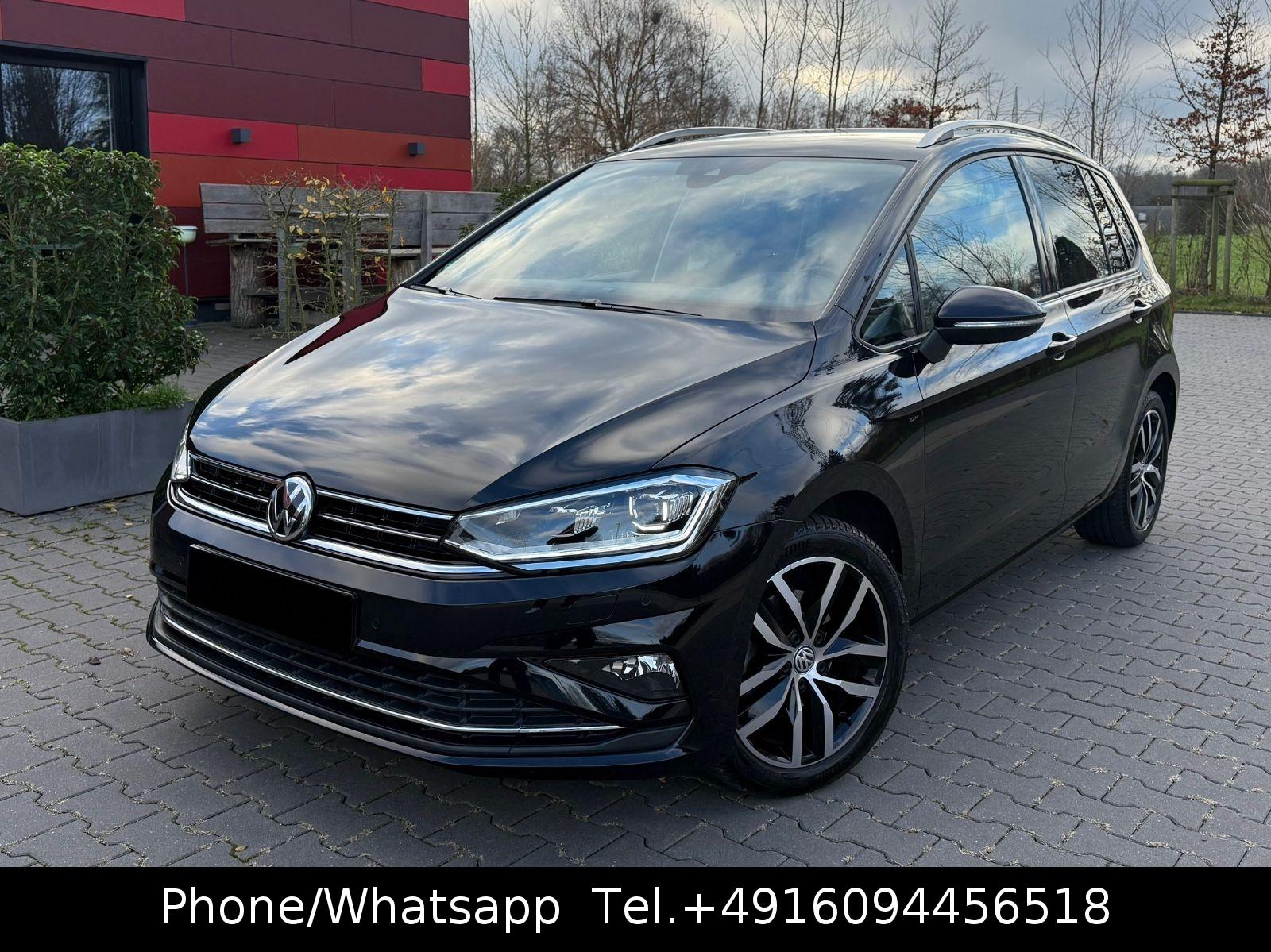 Volkswagen Golf Sportsvan 1.5TSI DSG*AHK*LED*CarPlay*SHZ