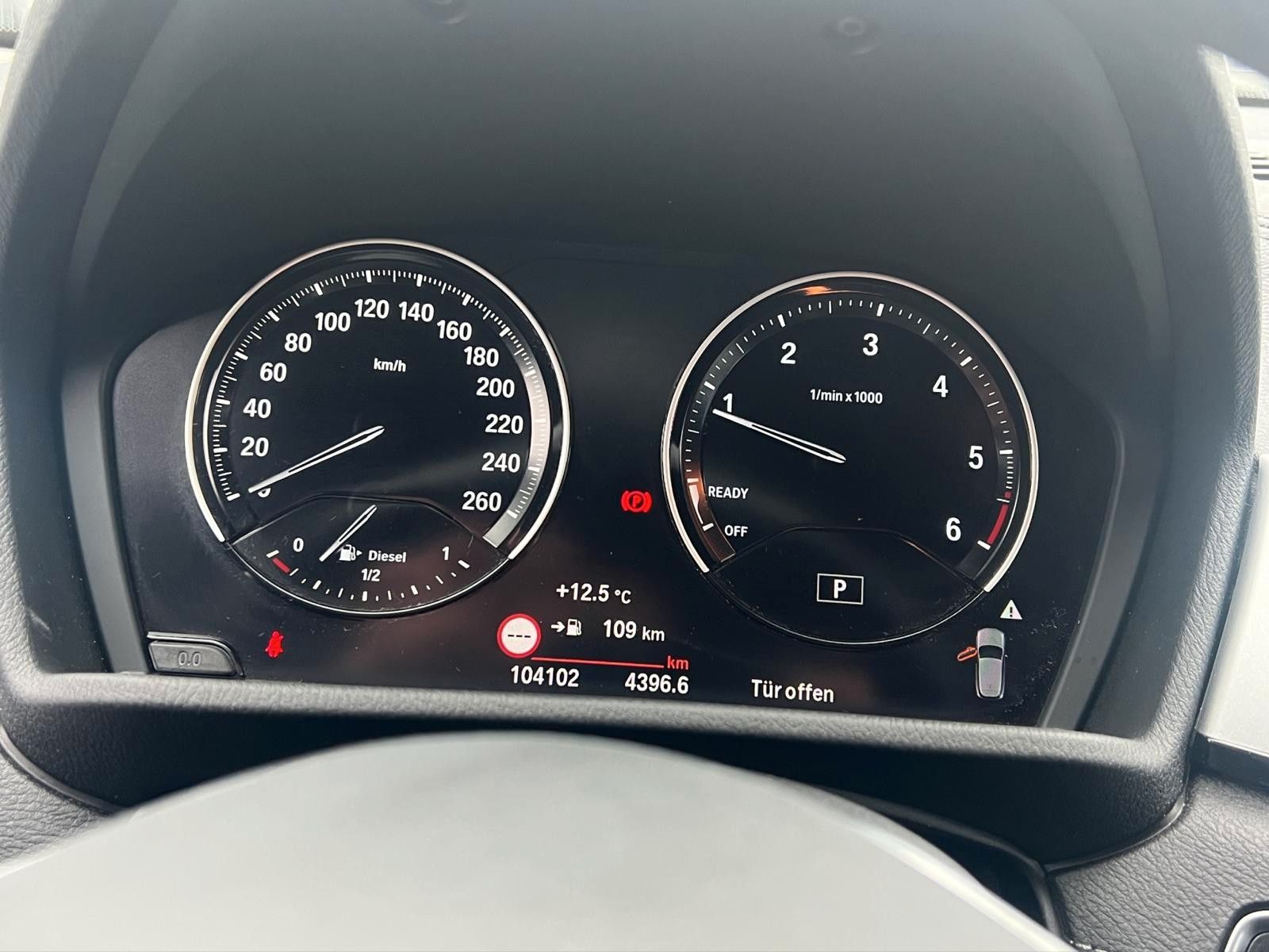 BMW X2 sDrive 18 d Advantage foto 13