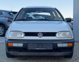 Volkswagen Golf III CL/Automatik/H-Zulassung/TÜV neu/Servo - gebrauchte VW Golf aus dem Jahr 1992