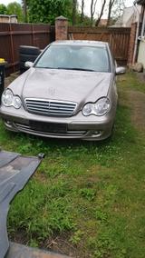 Mercedes-Benz Mercedes Benz C 230 Limosine Neuer TüV - Mercedes-Benz C 230 aus 2006