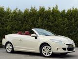 Renault Megane III Coupe / Cabrio Floride*NAVI*TEILLEDER - Renault Megane mit Benzin-Antrieb: Cabrio