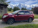 Subaru Forester 2.0D Platinum  - gebrauchte Subaru Forester aus dem Jahr 2014