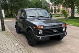 Lada Niva LPG (Autogas) Urban Black Edition - Lada Niva mit LPG-Antrieb