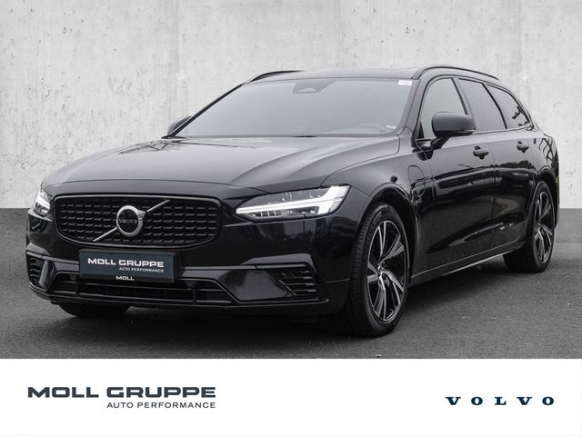 Volvo V90 T6 Twin Engine AWD R Design Plug-In Pano LED