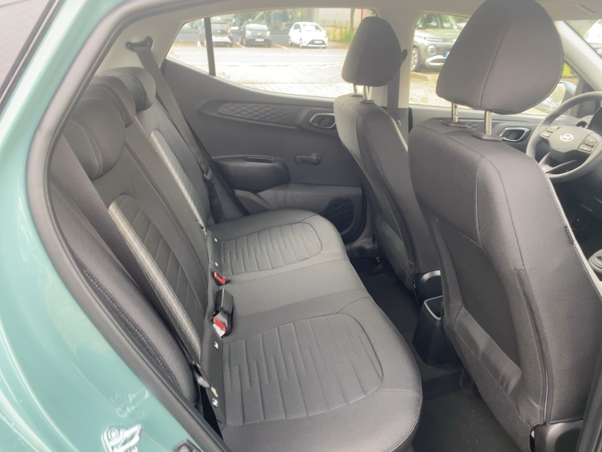 Hyundai i10 - Bild 12