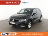 Volkswagen Tiguan 2.0 TSI Highline 4Motion BM Aut.*LED*ACC* - VW Tiguan Gebrauchtwagen in München
