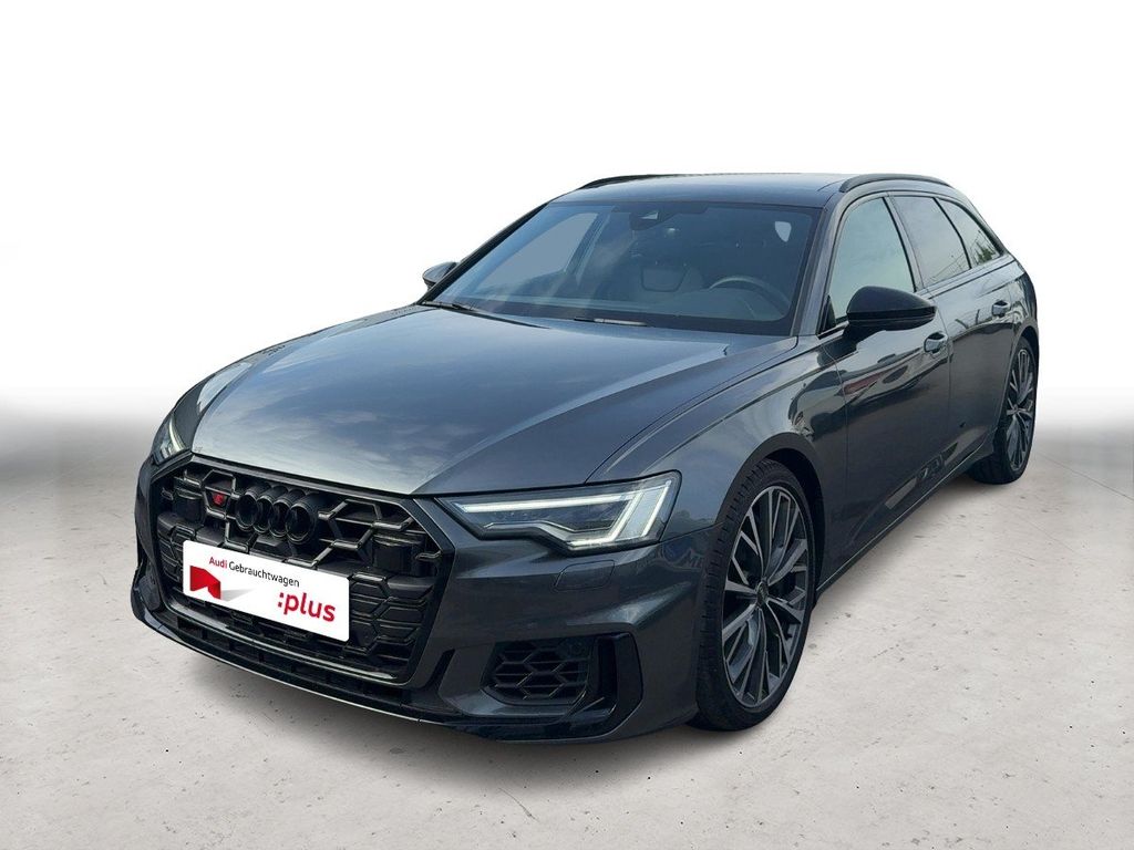 2024 Audi S6