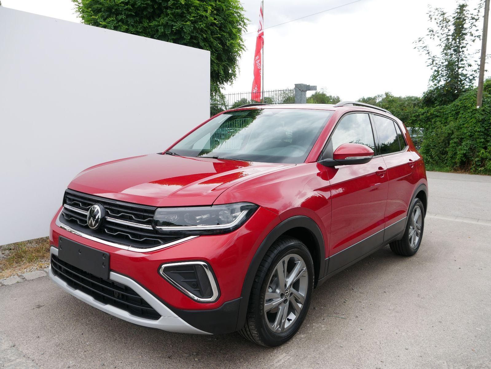 Volkswagen T-Cross 1.0 TSI DSG LIFE*IQ.LIGHT*LED-MATRIX*KAM imagem 2