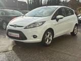 Ford Fiesta Champions Edition Klima - Ford Fiesta: Champ