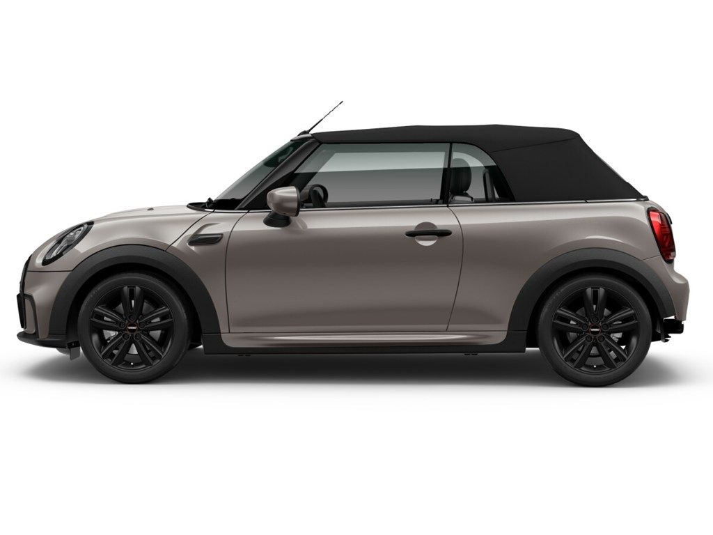 MINI Cooper Cabrio 2023