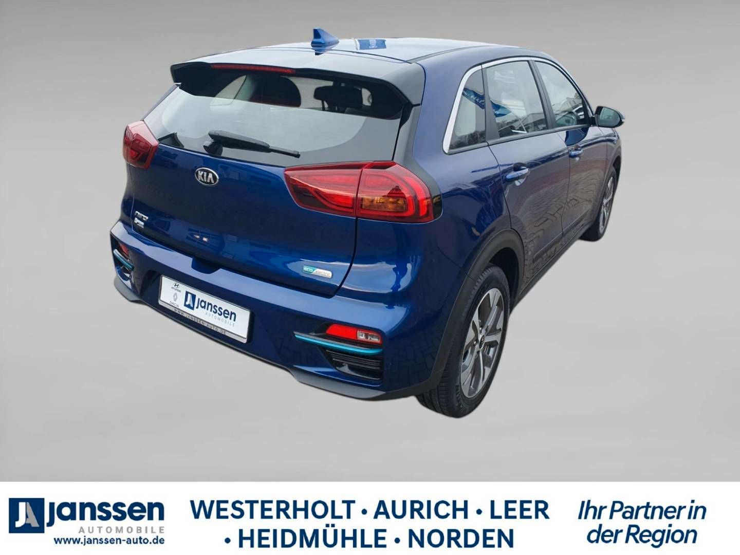 Fahrzeugabbildung Kia e-Niro Edition 7