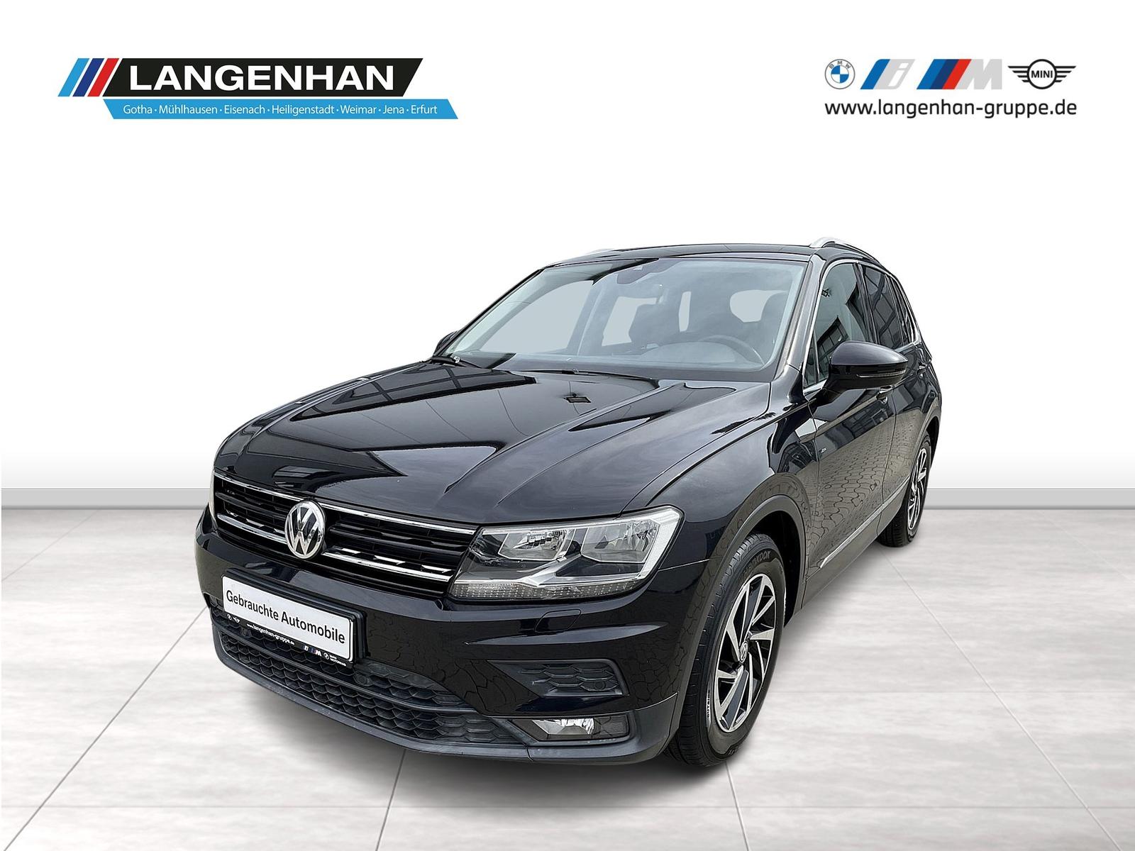 Volkswagen Tiguan Join NAVI ACC PDC SHZ Klima