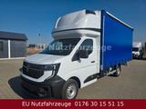 Renault New Master  Pritsche Plane ,Schlafkabine - Renault Master