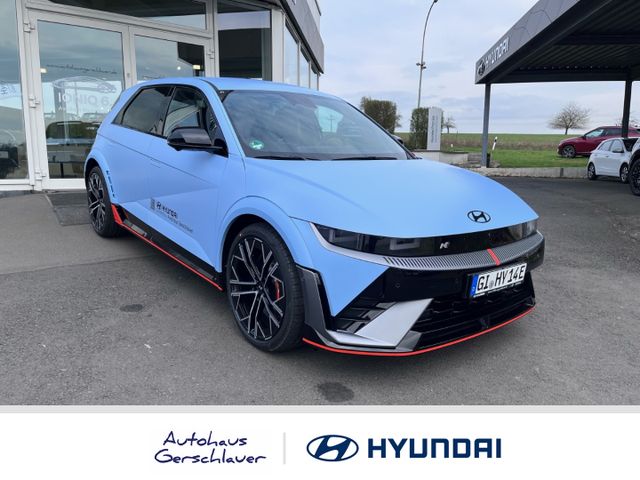 Hyundai IONIQ 5 N 84 kWh (609 PS) 4WD Sitz-Paket Matt-So