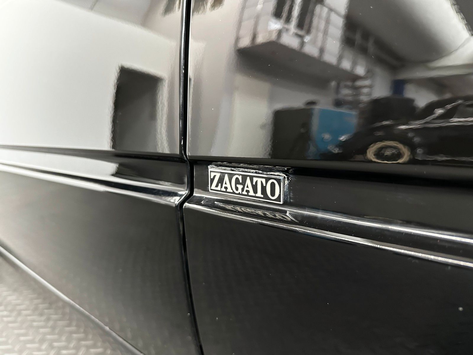 Fahrzeugabbildung Maserati Karif "Zagato"/Nr.146/226 /WENIG KM/EXOT