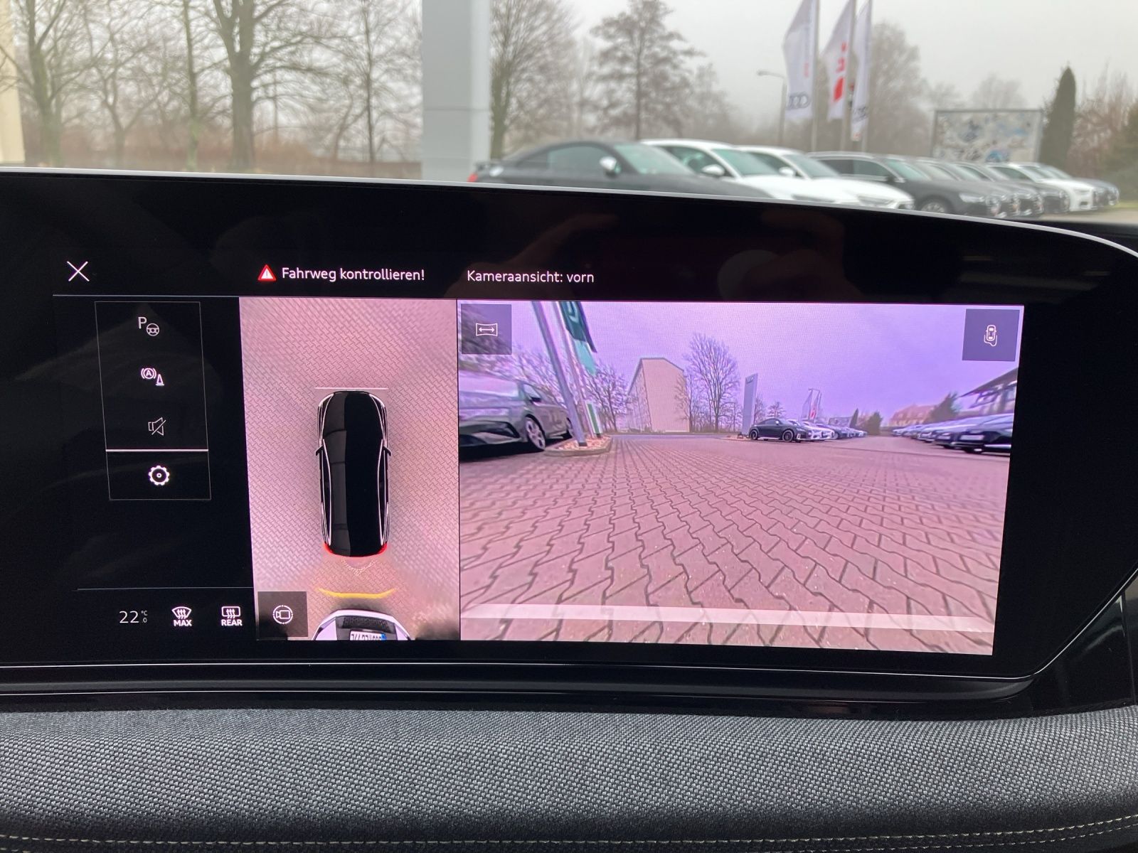 Fahrzeugabbildung Audi A6 e-tron Avant performance 270 kW