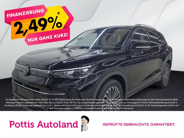 Volkswagen Tiguan - Bild 1
