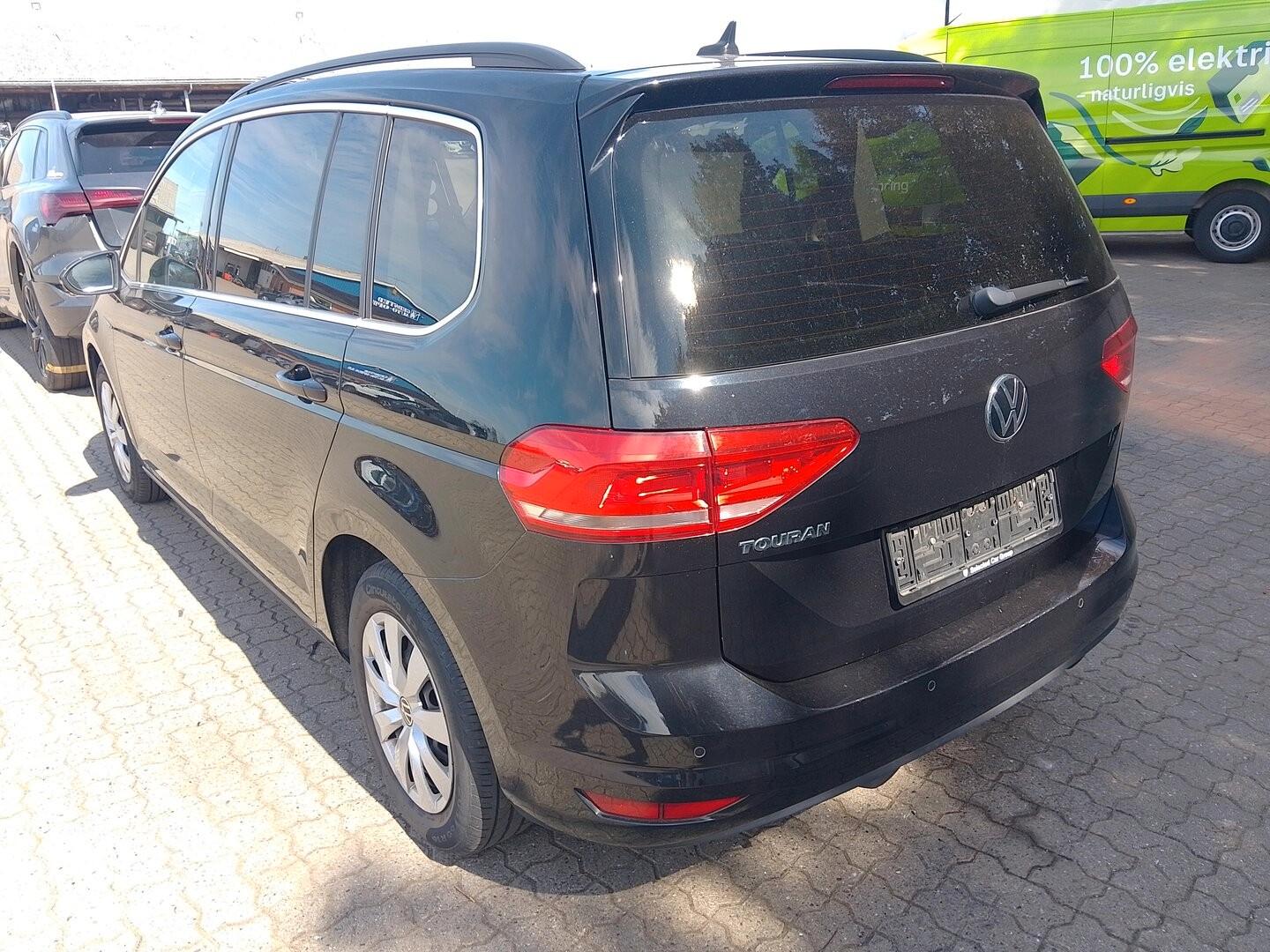 Volkswagen Touran 2.0TDI LKW