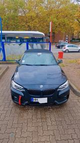 BMW bmw f22 cabrio 228i . an Händler gerne - BMW 228 aus 2016