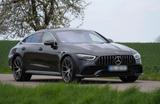 Mercedes-Benz AMG GT 53 4MATIC+ Junge Sterne Burmester Carbon - Mercedes-Benz AMG GT von privat