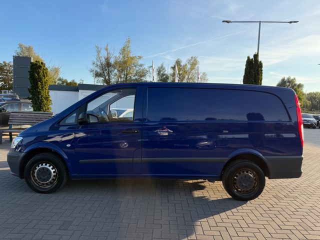 Mercedes-Benz Vito Kasten 110 CDI lang WORKER