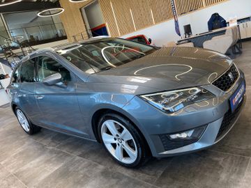 Seat Leon ST FR *LED*NAVI*TEMPOMAT*SZHZ*