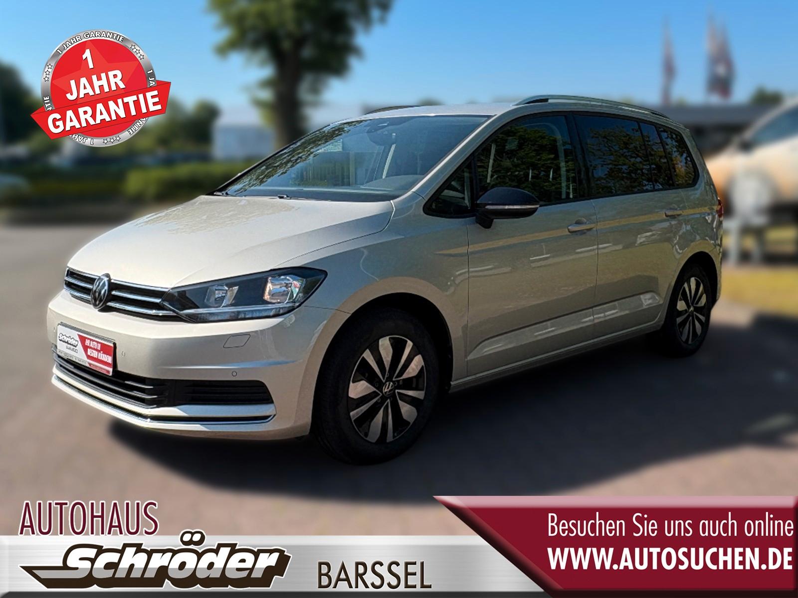 Volkswagen Touran Goal Edition/DSG/KAMERA/Carplay/ACC