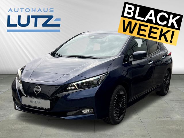 Nissan Leaf *Black Week-444€* N-Connecta 40 kWh LED SH 