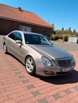 Mercedes-Benz Mercedes E280 CDI 4MATIC W211 | Scheckheft... - Mercedes-Benz E 280: Cdi 4matic