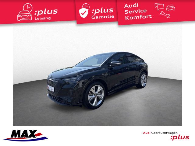 Q4 Sportback e-tron 45 S LINE QUATTRO MATRIX+PAN
