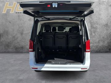 Mercedes V 250 - 9