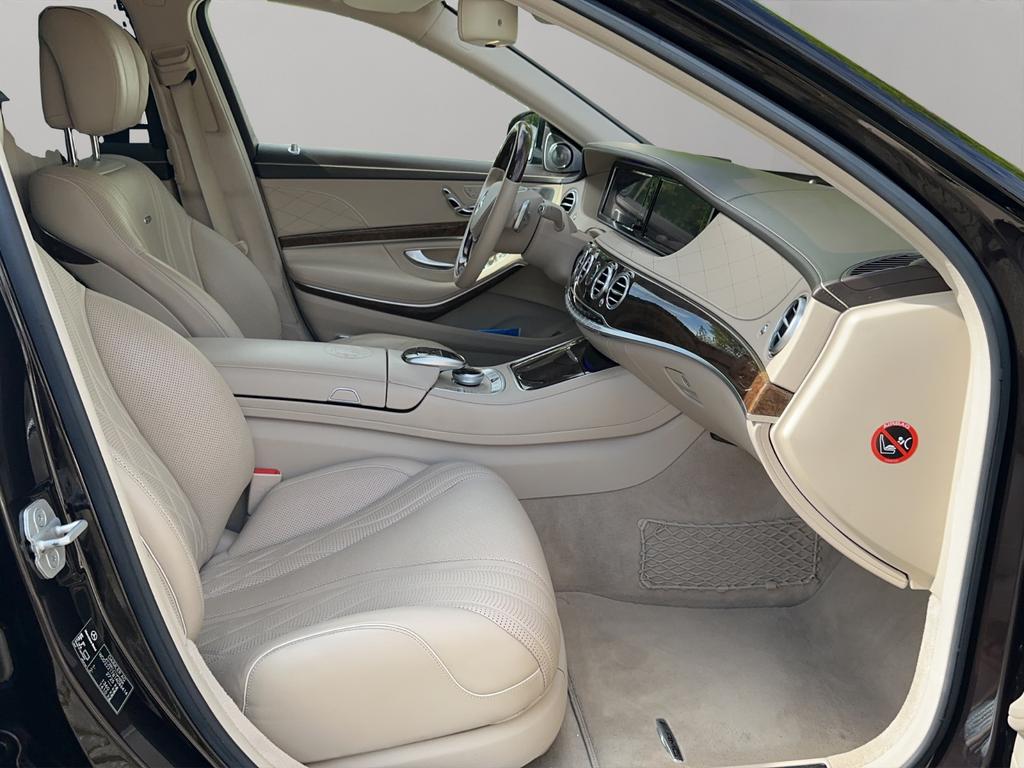 Mercedes-Benz S 63 AMG