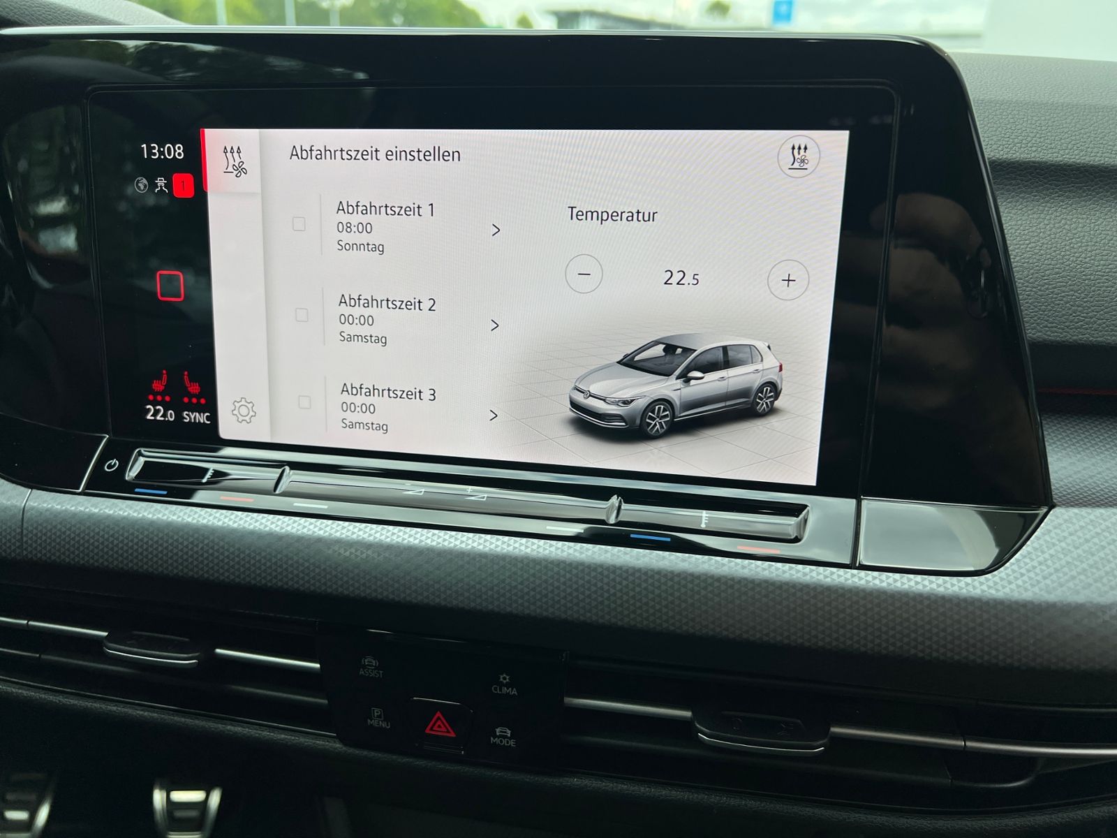 Fahrzeugabbildung Volkswagen Golf VIII Active 1.5 TSI OPF *Garantie, IQ-Drive