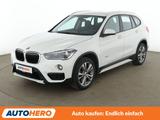 BMW X1 xDrive 20i Sport Line  Aut.*NAVI*LED*TEMPO* - BMW X1 mit Anhängerkupplung