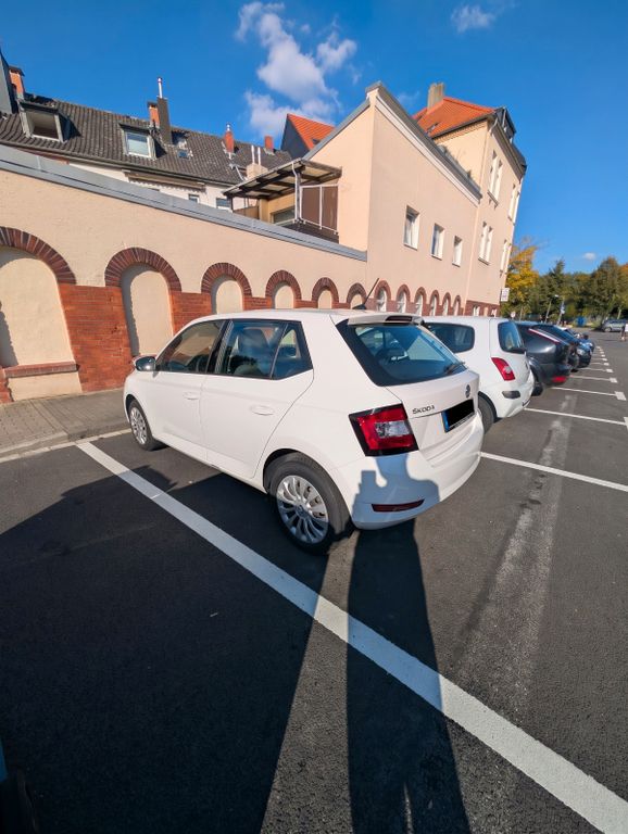 Image of Skoda Fabia