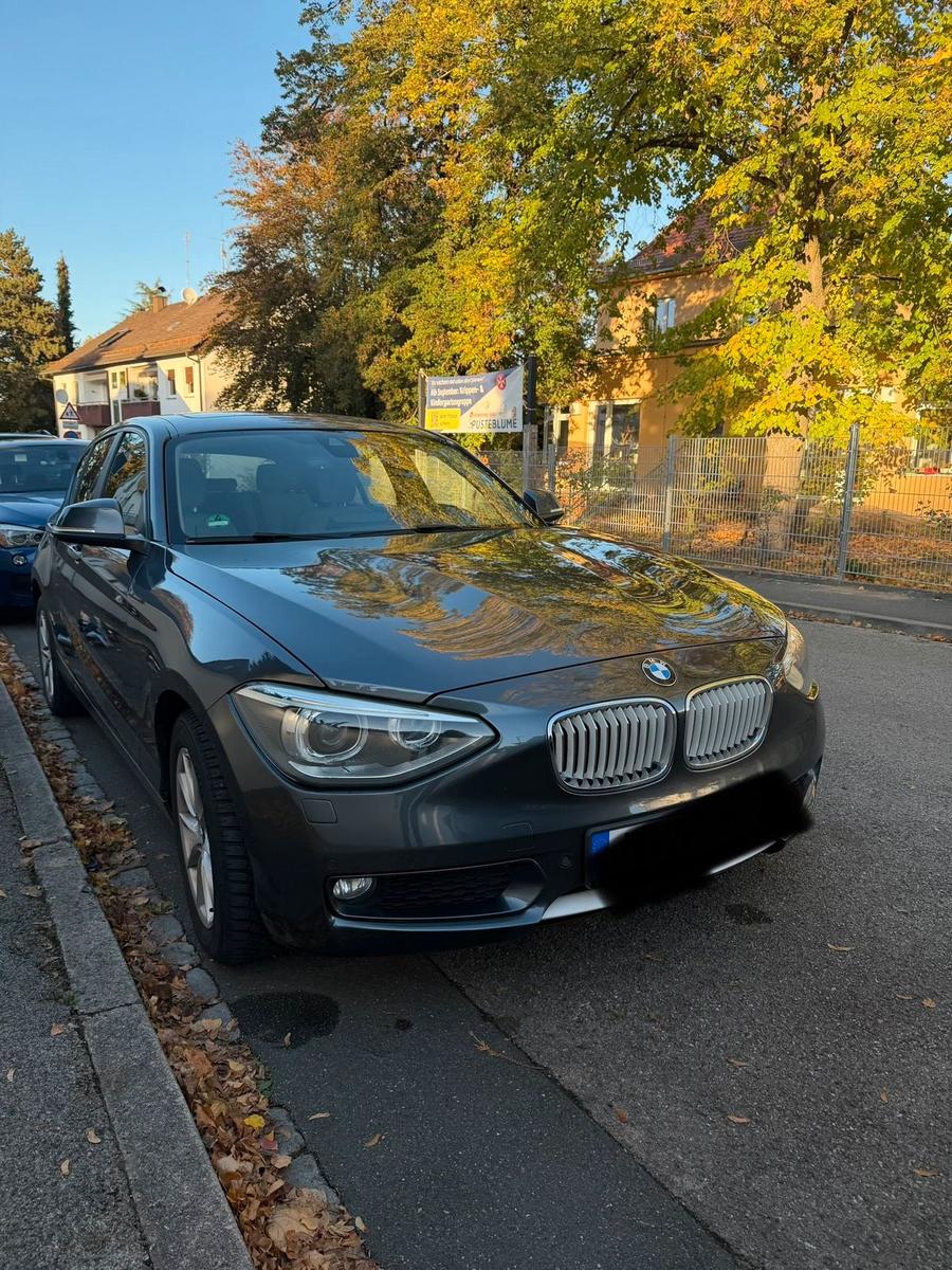 BMW 118