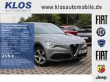 Alfa Romeo Stelvio SUPER 2.0 TURBO NAV XEN ASSISTENZ LUSSO - Alfa Romeo Gebrauchtwagen in Saarbrücken
