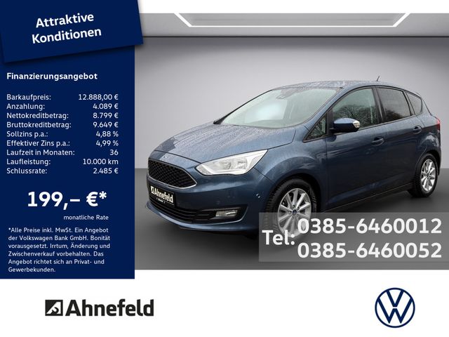 C-Max 1.0 EcoBoost Cool&Connect