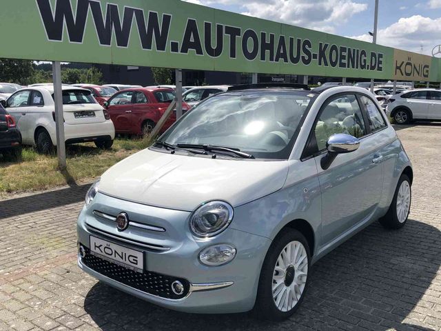 Fiat 500C Cabrio MY24 1.0 Collezione 1957 limitiertes