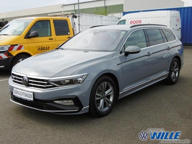 Volkswagen Passat Variant 2.0 TDI 4Motion Business Klima