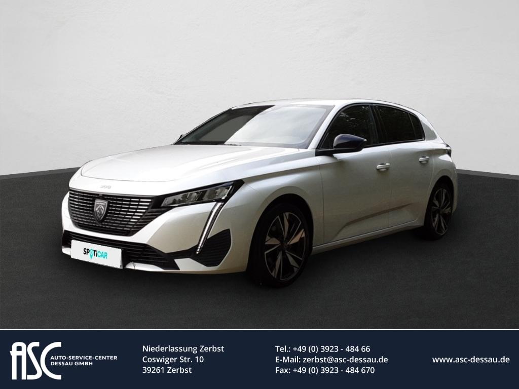 Peugeot 308 ALLURE130 Navi,Sitz-/Lenkrad-/Frontscheibenh