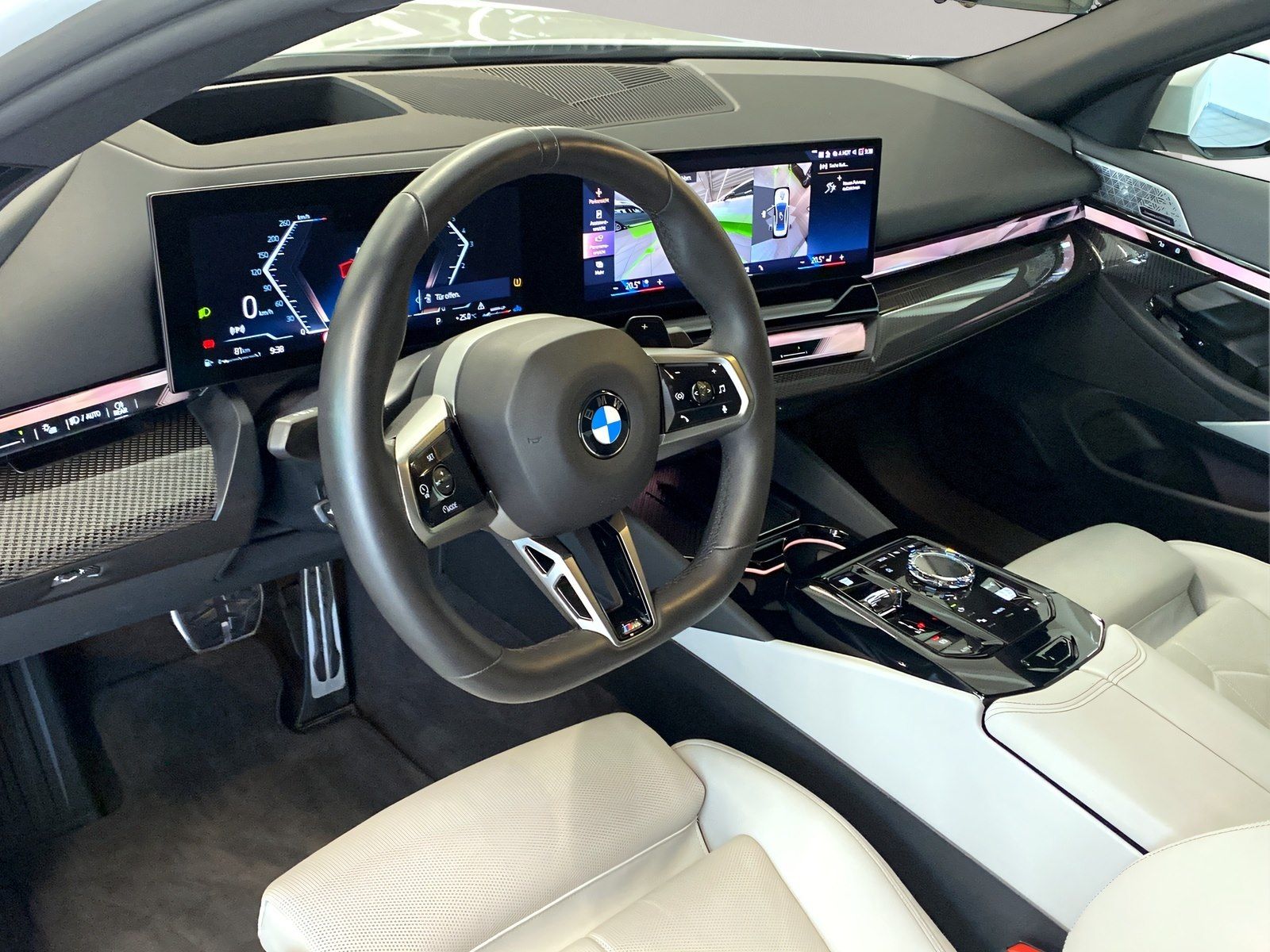 BMW 540 - Bild 4