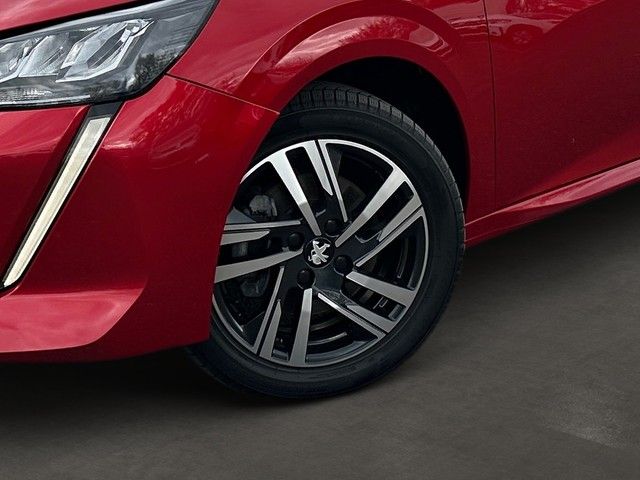 Fahrzeugabbildung Peugeot 208 1.2l Pure Tech Automatik Allure LED+TEMPO+++