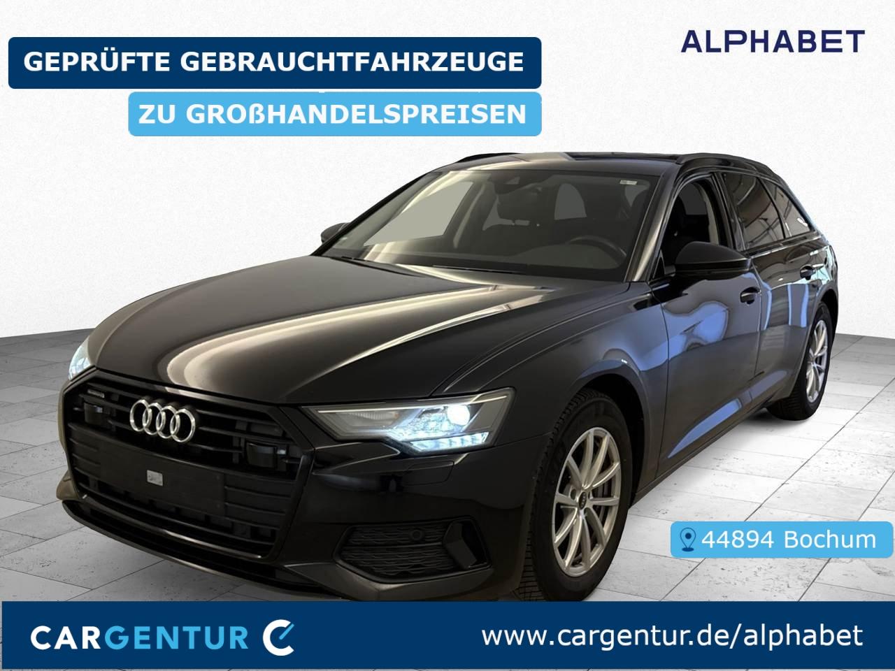 Audi A6 50 3.0 TDI quattro Avant sport Virtual SpoSi