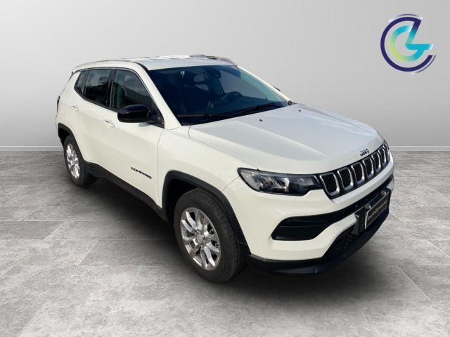 Jeep JEEP Compass II 2021 - Compass 1.3 turbo t4 Long