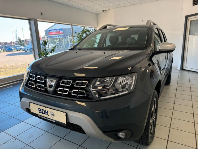 Dacia Duster II Prestige**Sitzheizung+Navi+Tempomat**