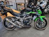 Kawasaki Z 125 Performance - KAWASAKI 125